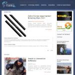 'FishBlog' - рыболовный портал
