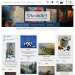 Магазин картин «UkrainArt»