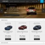 Официальный сайт Chrysler