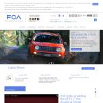 Fiat Chrysler Automobiles – официальный сайт