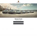 Официальный сайт Porsche
