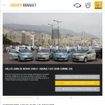Официальный сайт Renault