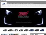 Subaru – Безопасность в приоритете