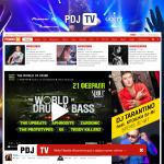 'Promo DJ' - специализированный интернет-ресурс для диджеев