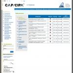 CAP/CIPA в Украине