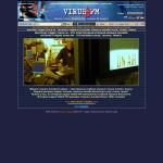 'VirusFM' - сайт радиостанции