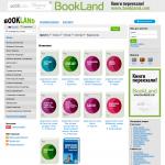'Bookland'  - книжный магазин