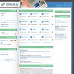 «Smallbt.ru» - каталог мелкой бытовой техники