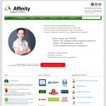 Рекрутинговая компания 'Affinity'
