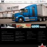 'Western Star Trucks' - официальный сайт