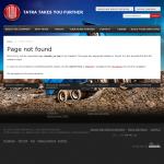 'Tatra' - официальный сайт