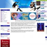 Salsa Club. Студия латиноамериканских танцев