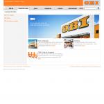 'Obi' - сеть гипермаркетов