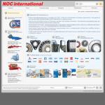 'NOC in­ter­na­tion­al' - магазин автозапчастей