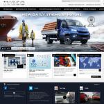'Iveco' - официальный сайт