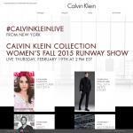 Calvin Klein — официальный сайт
