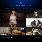 Valentin Yudashkin — официальный сайт