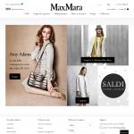 MaxMara – официальный сайт