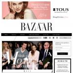 Bazaar — модный женский журнал