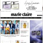 Женский онлайн-журнал Marieclaire