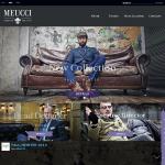 Meucci — официальный сайт