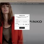 Pinko — официальный сайт