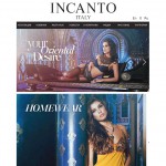 Incanto — официальный сайт