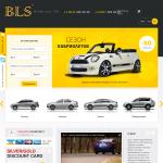 BLS Rental Agency. Аренда автомобилей