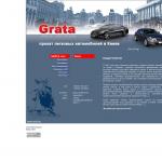 Grata. Прокат легковых автомобилей