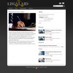 'LegaLaid' - юридическая фирма