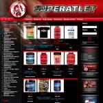 'Superatlet' - онлайн-магазин спортивного питания