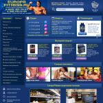 'Europa-fitness.ru' - спортивное питание