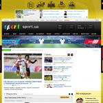 'Спорт.ua' - новости украинского спорта