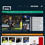 'Goal.com' - новости футбола со всего мира