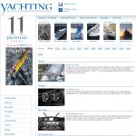 'Яхтинг' - журнал о катерах и моторных яхтах