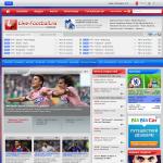 'Live-football.ru' - футбольный портал