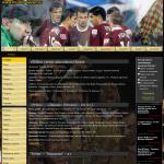 'Рубин' - фан-сайт футбольной команды 'Рубин'