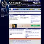 'Chelsea football club' - фан-клуб болельщиков