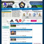 'Real-fc.com' - фан-сайт ФК 'Реал Мадрид'