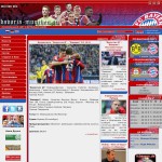 'Bavaria-Munchen.ru' - о футбольном клубе