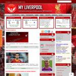 'Liverpool' - сайт болельщиков ФК 'Ливерпуль'
