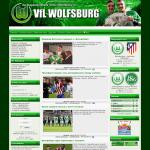 'Вольфсбург' - фан-клуб футбольной команды
