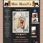 'Mini ManiYa' - питомник собак