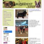'Konfident step' - питомник собак