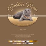 'Golden Rain' - питомник кошек