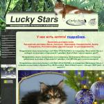 'Lucky Star' - питомник кошек