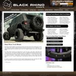 'Black Rhino' - официальный сайт