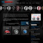 'TG Racing' - официальный сайт