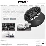 'TSW' - официальный сайт