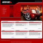 'MKW' - официальный украинский сайт